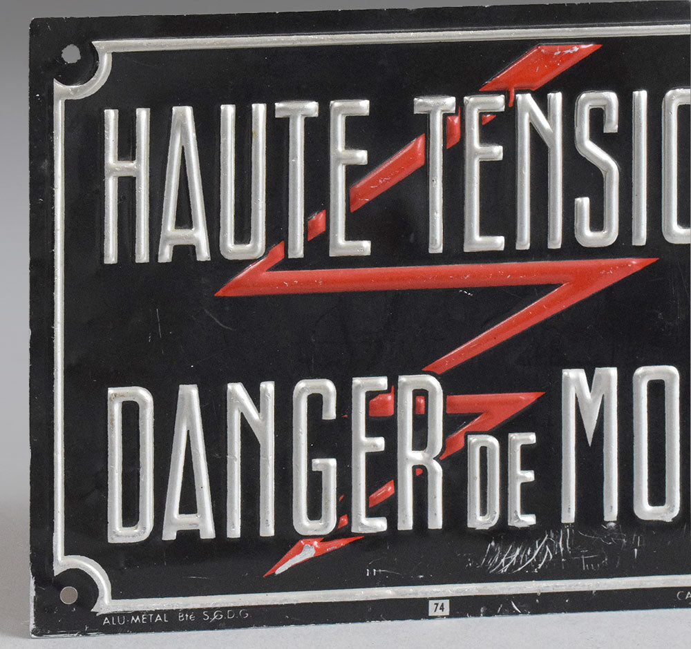 Haute Tension – Danger de Mort