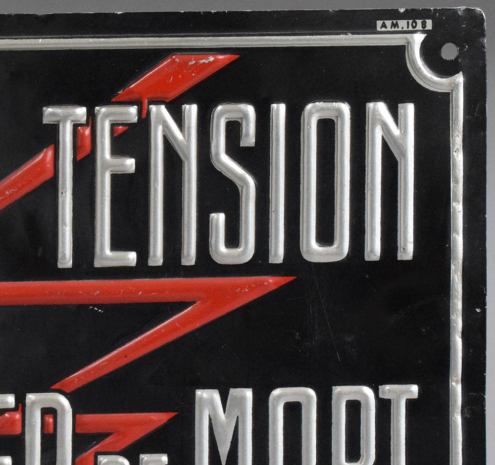 Haute Tension – Danger de Mort