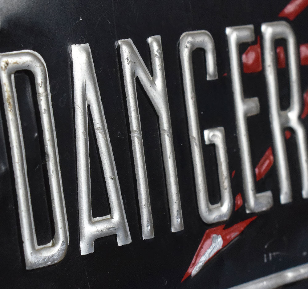 Haute Tension – Danger de Mort