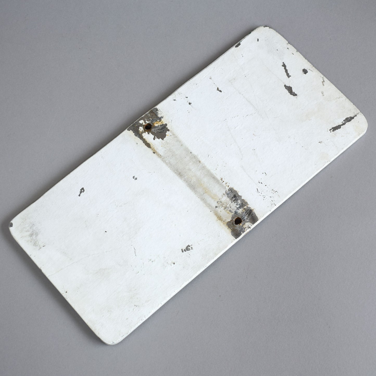 Cast-Metal Sign: Ball Games Prohibited