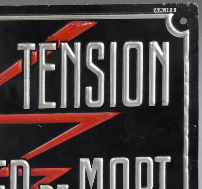 Haute Tension – Danger de Mort