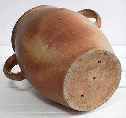Large 19th-Century French Confit Pot